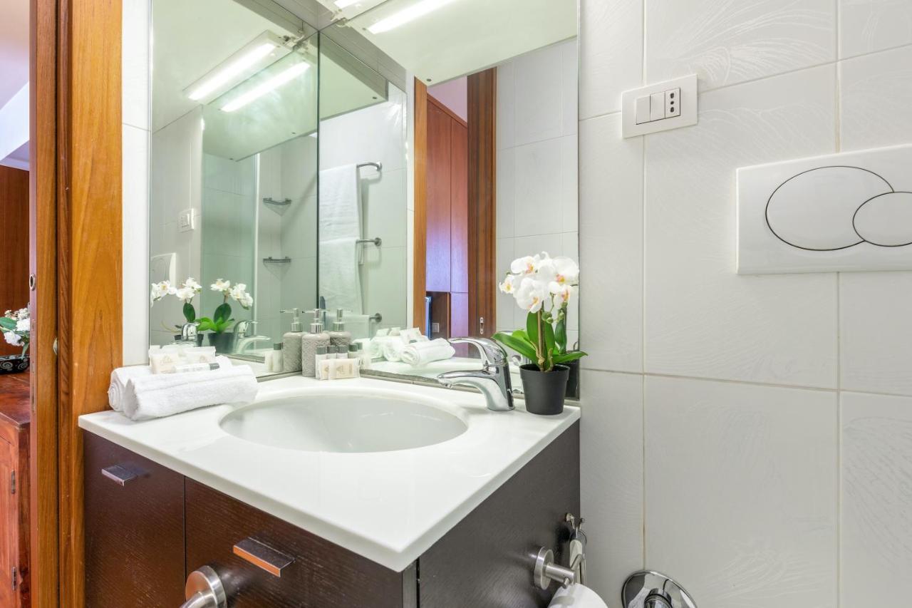 Rome As You Feel - Cozy Apartments In San Giovanni Ngoại thất bức ảnh