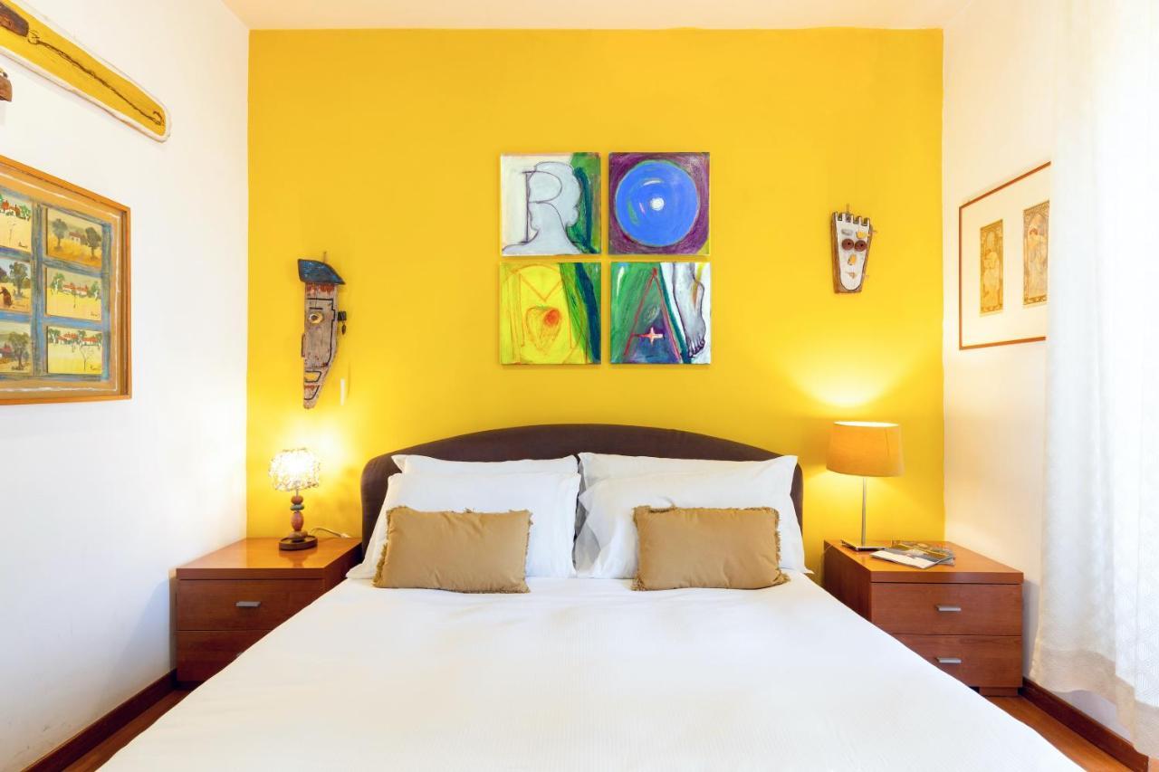 Rome As You Feel - Cozy Apartments In San Giovanni Ngoại thất bức ảnh
