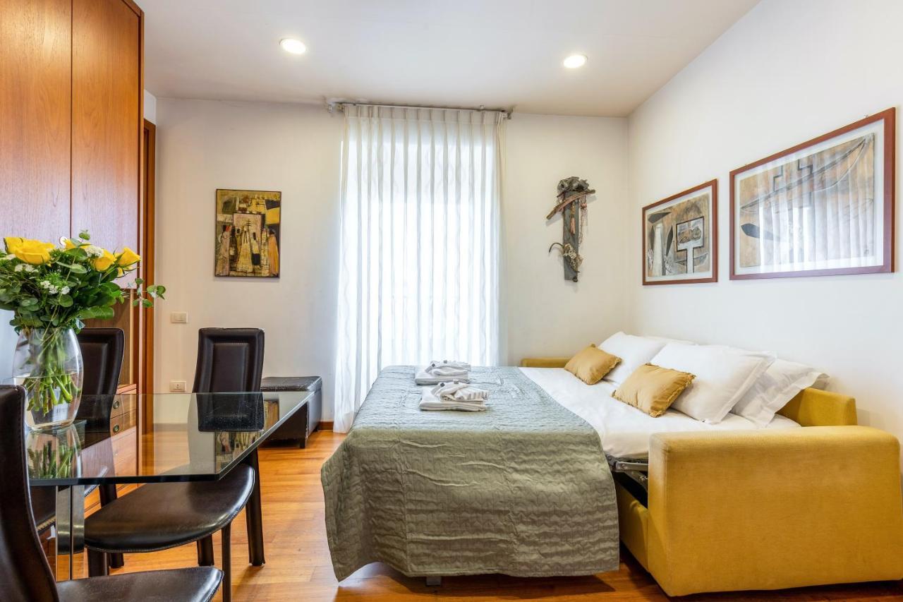 Rome As You Feel - Cozy Apartments In San Giovanni Ngoại thất bức ảnh
