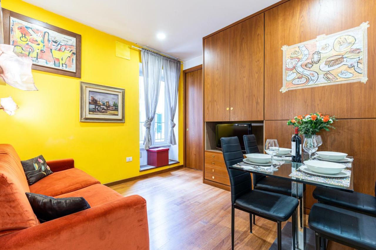 Rome As You Feel - Cozy Apartments In San Giovanni Ngoại thất bức ảnh