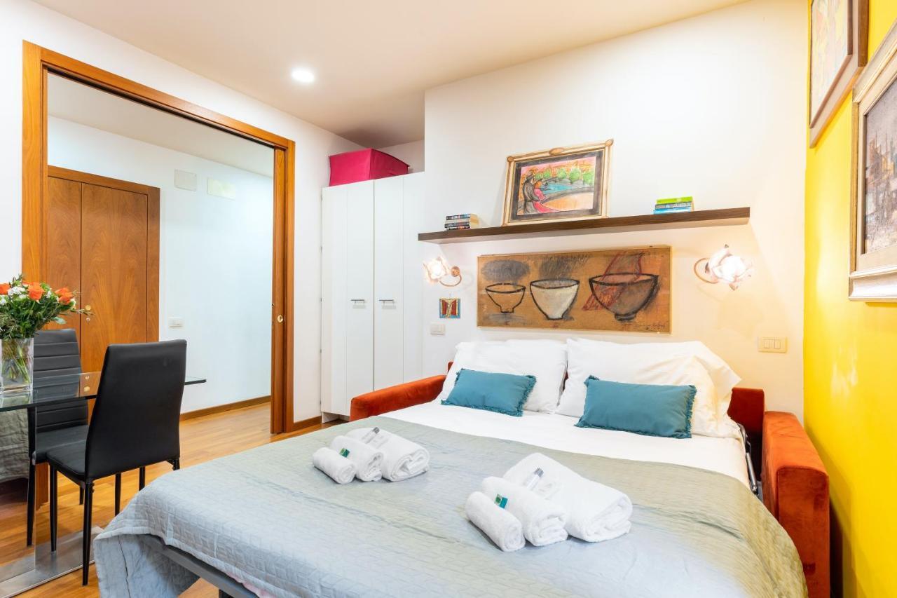 Rome As You Feel - Cozy Apartments In San Giovanni Ngoại thất bức ảnh