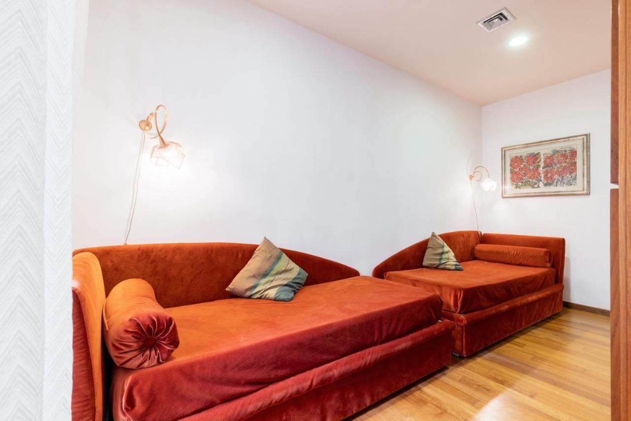 Rome As You Feel - Cozy Apartments In San Giovanni Ngoại thất bức ảnh