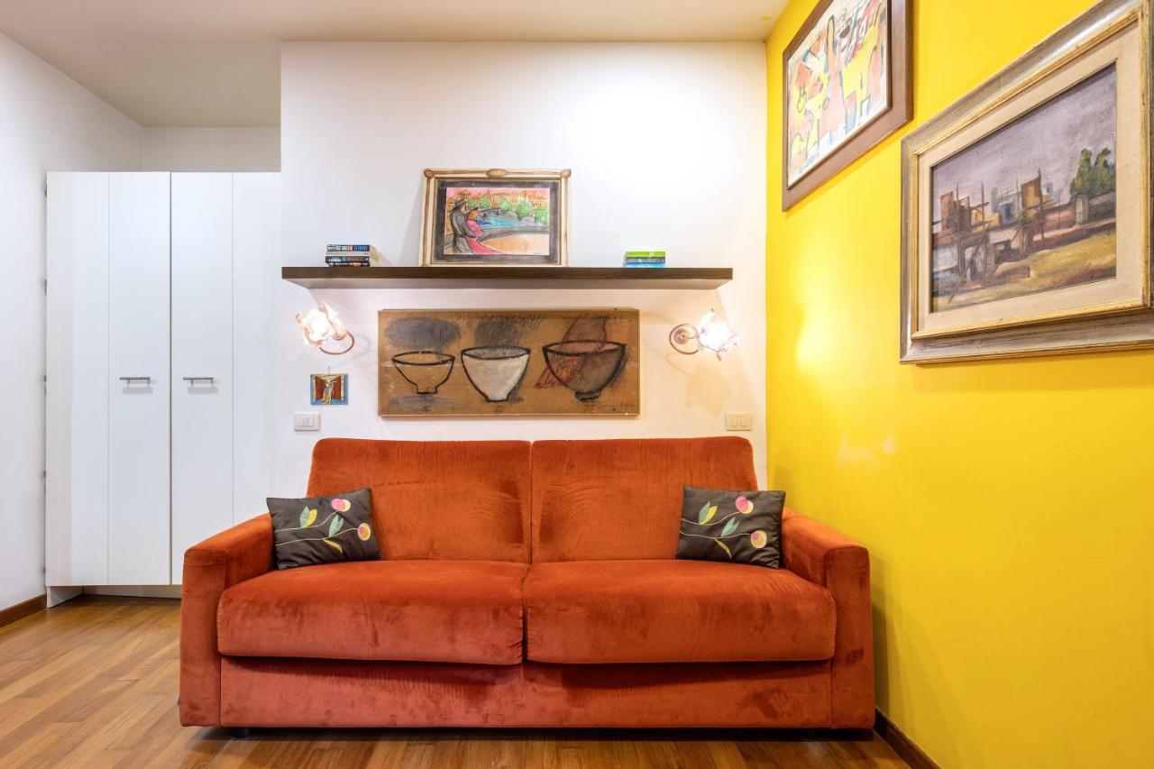 Rome As You Feel - Cozy Apartments In San Giovanni Ngoại thất bức ảnh