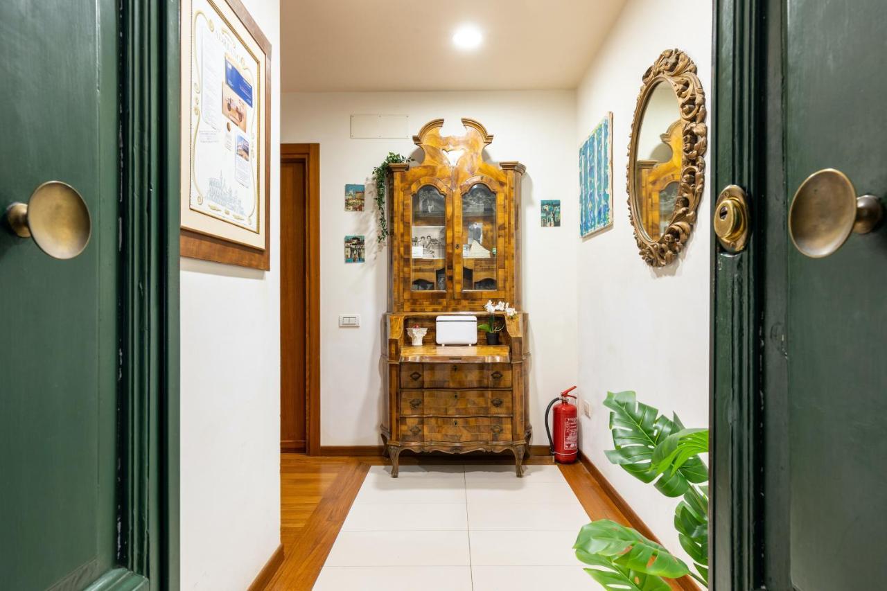 Rome As You Feel - Cozy Apartments In San Giovanni Ngoại thất bức ảnh