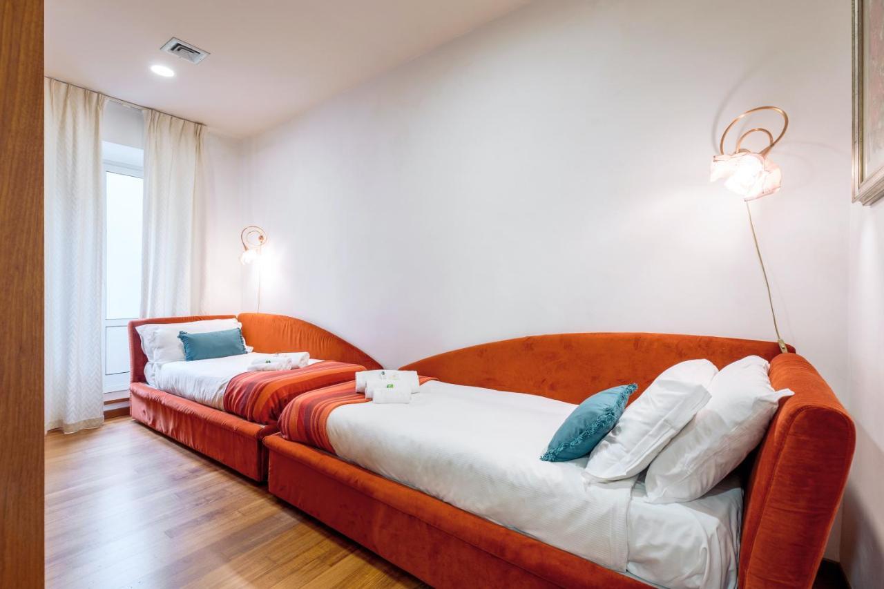 Rome As You Feel - Cozy Apartments In San Giovanni Ngoại thất bức ảnh