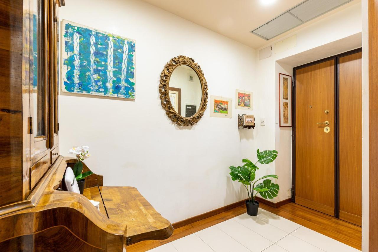 Rome As You Feel - Cozy Apartments In San Giovanni Ngoại thất bức ảnh